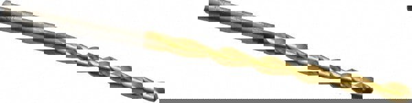 Jobber Length Drill Bit: 1/8